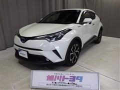 トヨタ C-HR G モード・ブルーノ