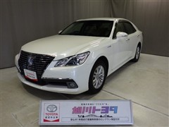 トヨタ　クラウンHV ロイヤルサルーン4