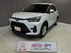 トヨタ ライズ G 4WD