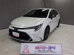 トヨタ カローラ HV WXB 4WD