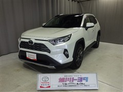 トヨタ RAV4 G Zパッケージ *