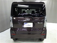 タント カスタムX 4WD