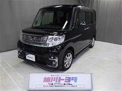 ダイハツ タント カスタムX 4WD