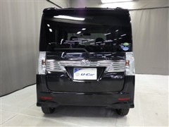 タント カスタムX 4WD