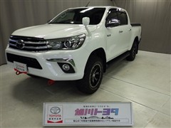 トヨタ　ハイラックス Z