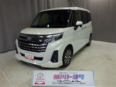 ルーミー カスタムG 4WD *