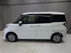 ルーミー カスタムG 4WD *