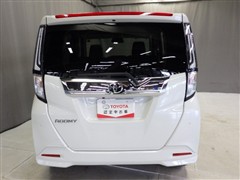 ルーミー カスタムG 4WD *