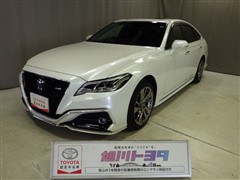 トヨタ クラウン RS アドバンス FOUR
