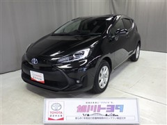 トヨタ アクア Z 4WD