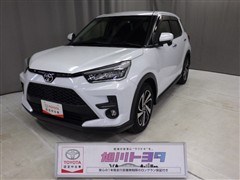 トヨタ ライズ Z 4WD
