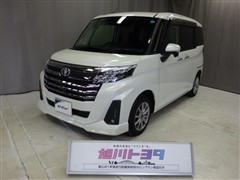 トヨタ ルーミー カスタムG 4WD