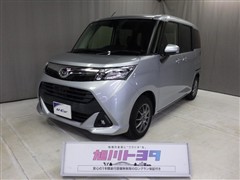 ダイハツ トール G SA3 4WD