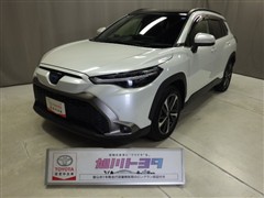 カローラクロス HV Z 4WD