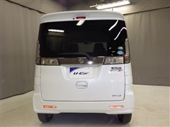 スペーシア カスタム Z 4WD