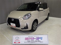 トヨタ パッソ モーダ G-PKG 4WD