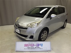 ラクティス G 4WD