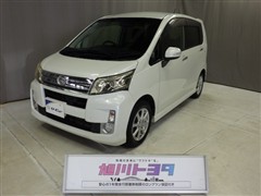 ムーヴ カスタムX SA 4WD