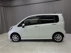 ムーヴ カスタムX SA 4WD