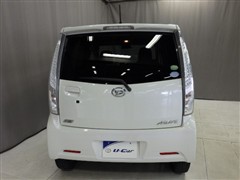 ムーヴ カスタムX SA 4WD