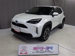 ヤリスクロスHV Z 4WD