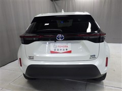 ヤリスクロスHV Z 4WD