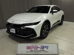 トヨタ　クラウンクロスオーバー Gアドバ