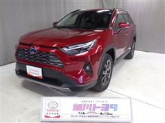 トヨタ RAV4 ハイブリッドG 4WD*