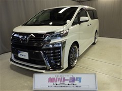ヴェルファイア Z G-ED 4WD