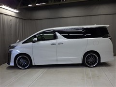ヴェルファイア Z G-ED 4WD