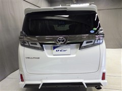 ヴェルファイア Z G-ED 4WD