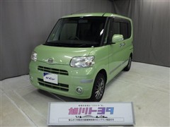 タント G 4WD