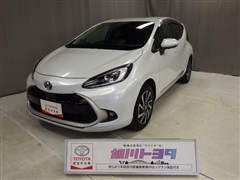 トヨタ アクア Z 4WD*