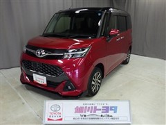 トヨタ タンク カスタムG S 4WD