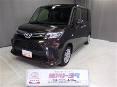 トヨタ ルーミー X 4WD *