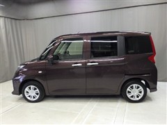 ルーミー X 4WD *