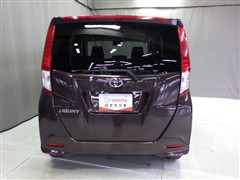 ルーミー X 4WD *