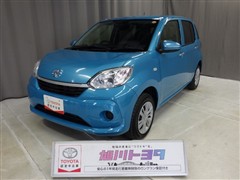 トヨタ パッソ X Lパッケージ 4WD*