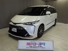 エスティマ アエラスプレミアム 4WD