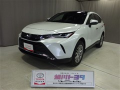 ハリアー HV Z 4WD