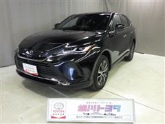 ハリアー G 4WD