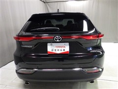 ハリアー G 4WD