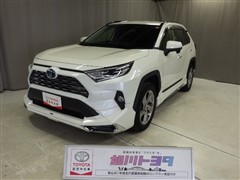トヨタ RAV4 ハイブリッドG 4WD