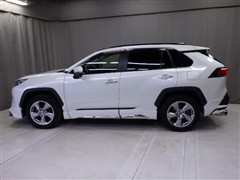 RAV4 ハイブリッドG 4WD