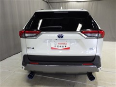 RAV4 ハイブリッドG 4WD