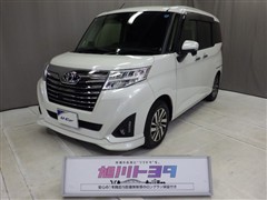 トヨタ ルーミー カスタムG S 4WD