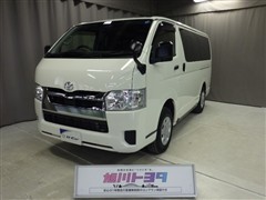 トヨタ ハイエースV DX GL-PKG 4WD
