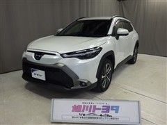 カローラクロス HV Z 4WD
