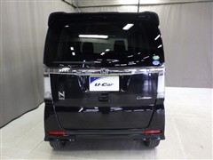 N-BOX カスタムG ターボA