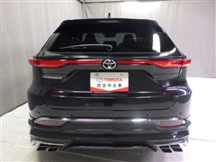 ハリアー G 4WD *